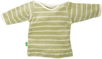 Babyshirt Interlock weiß